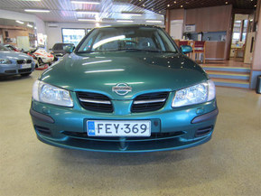 Nissan Almera