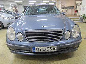 Mercedes-Benz E