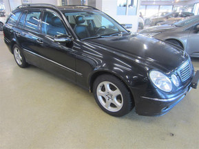 Mercedes-Benz E