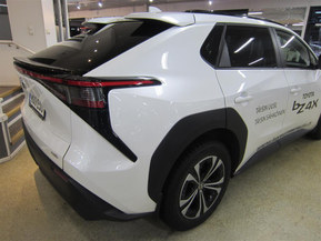 Toyota bZ4X