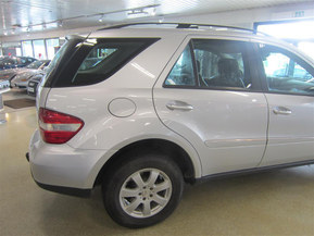 Mercedes-Benz ML