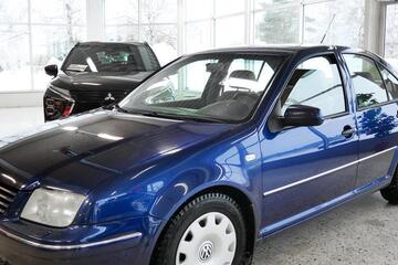Volkswagen Bora