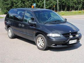 Chrysler Grand Voyager
