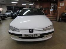 Peugeot 406