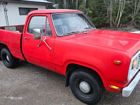 Dodge D150