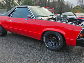 Chevrolet El Camino