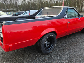 Chevrolet El Camino