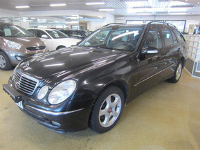 Mercedes-Benz E