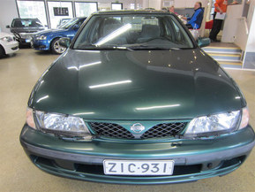 Nissan Almera