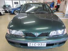 Nissan Almera