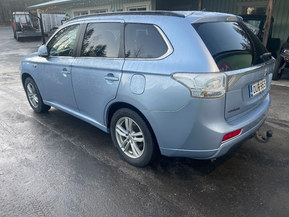 Mitsubishi Outlander PHEV