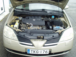 Nissan Primera