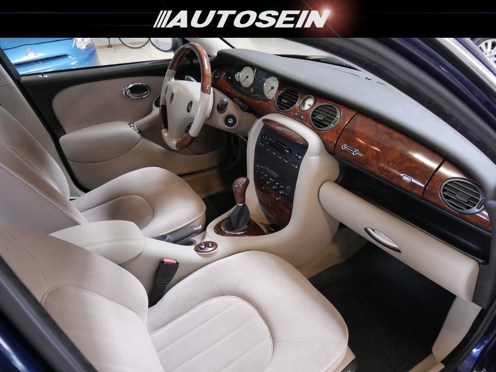 Rover 75 2,5 V6 Silverstone Edition 2003, kuva 6/9