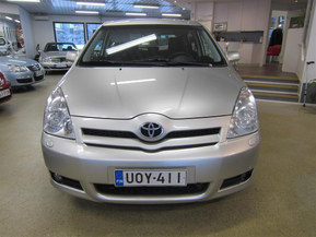 Toyota Corolla Verso