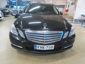 Mercedes-Benz E