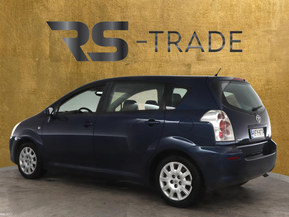 Toyota Corolla Verso