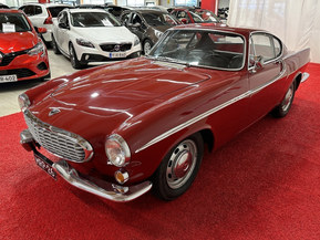 Volvo P1800