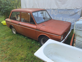 Sunbeam Imp