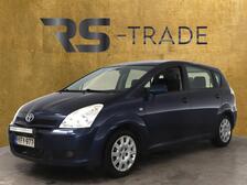 Toyota Corolla Verso