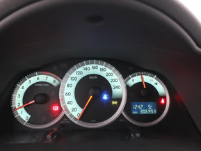 Toyota Corolla Verso