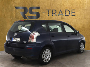 Toyota Corolla Verso