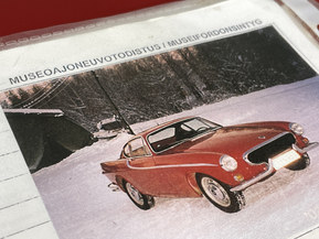 Volvo P1800