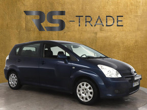 Toyota Corolla Verso