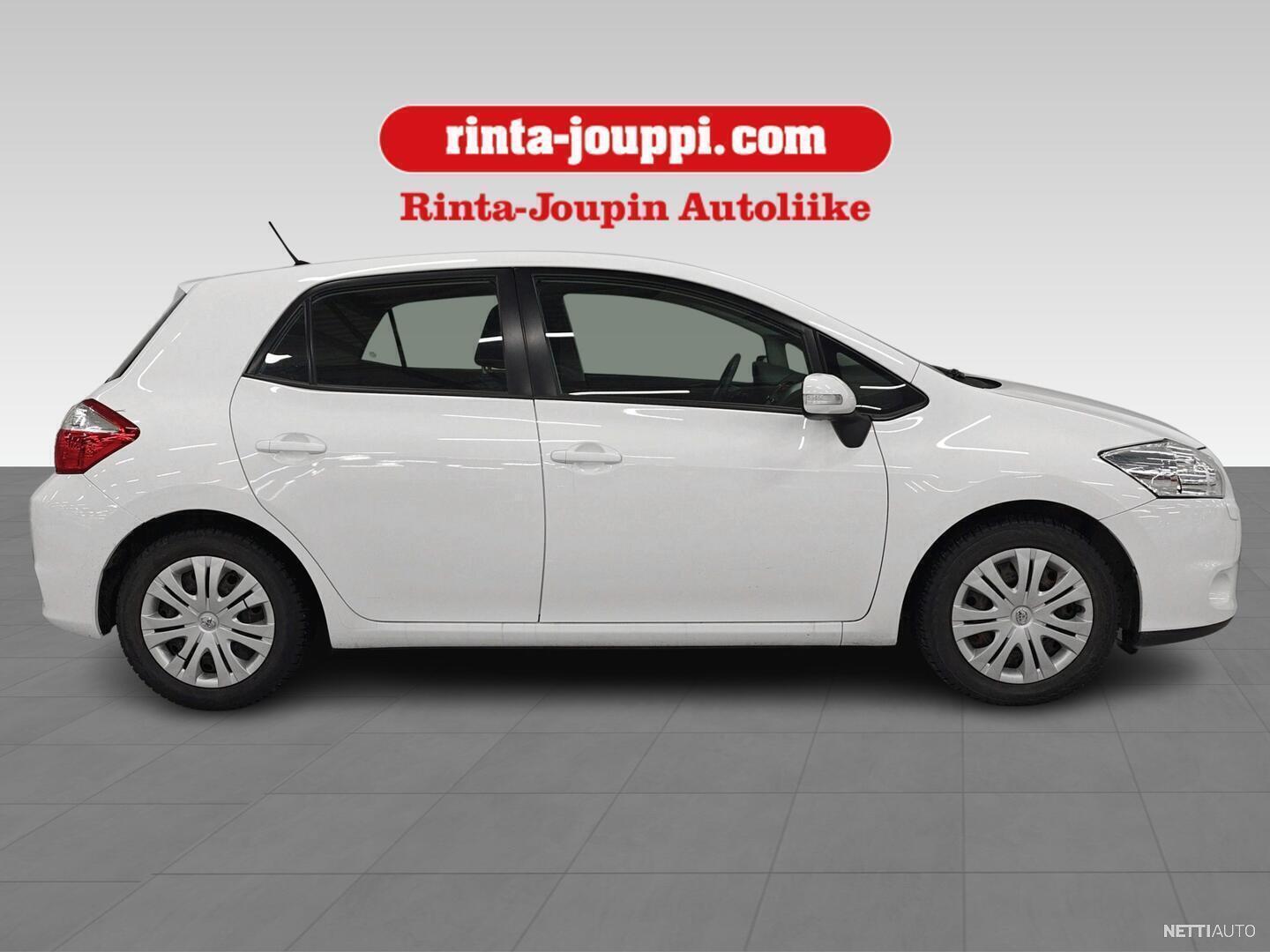 Toyota Auris 1,6 Valvematic Linea Sol 5ov MultiMode Seuraava