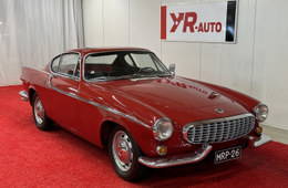 Volvo P1800