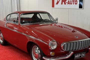 Volvo P1800