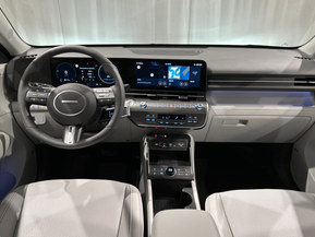 Hyundai KONA Hybrid
