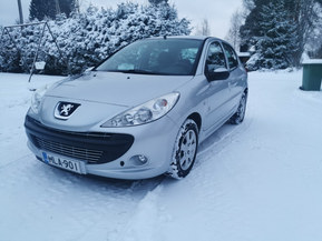 Peugeot 206+