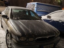 Jaguar X-type
