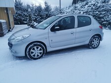 Peugeot 206+