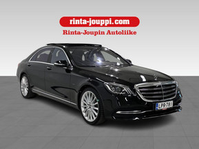 Mercedes-Benz S