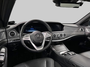 Mercedes-Benz S