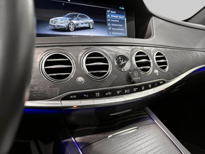 Mercedes-Benz S