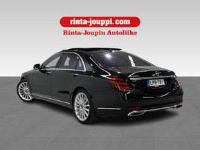 Mercedes-Benz S