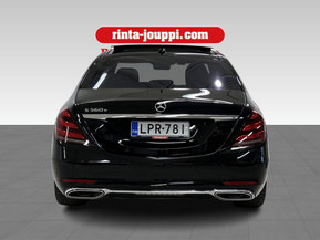 Mercedes-Benz S