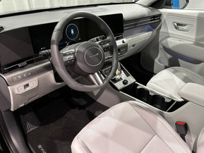 Hyundai KONA Hybrid