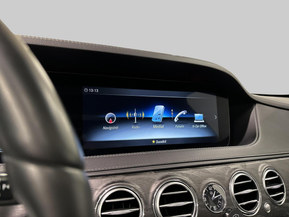 Mercedes-Benz S