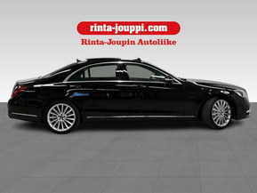 Mercedes-Benz S