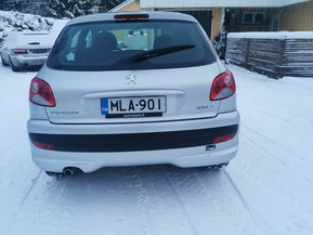 Peugeot 206+