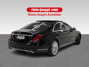 Mercedes-Benz S