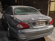 Jaguar X-type