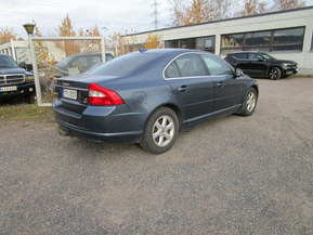 Volvo S80