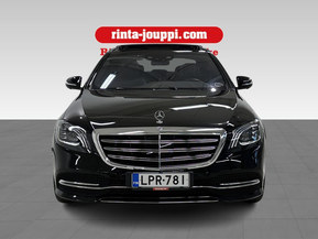 Mercedes-Benz S
