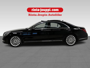 Mercedes-Benz S
