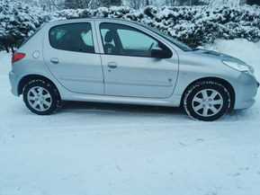 Peugeot 206+