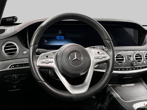 Mercedes-Benz S
